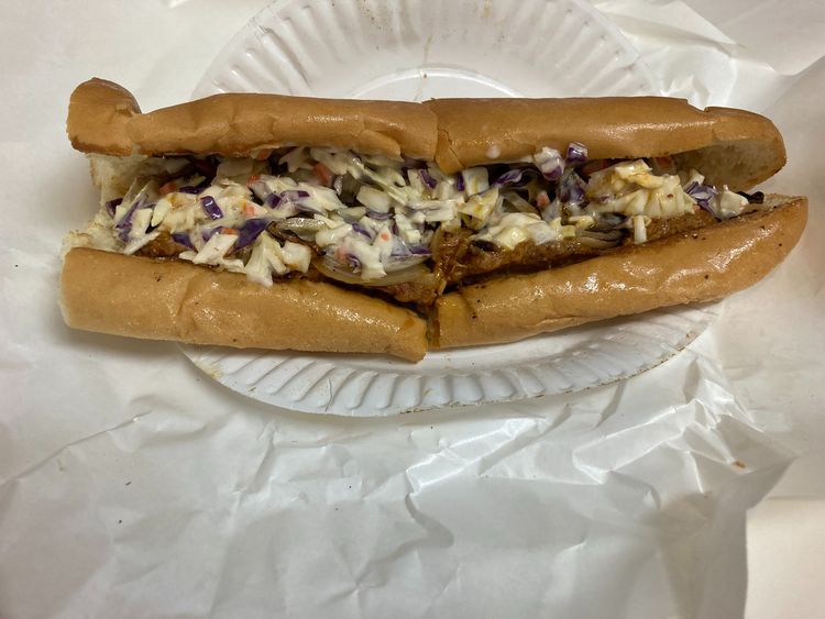 Carolina BBQ Pork