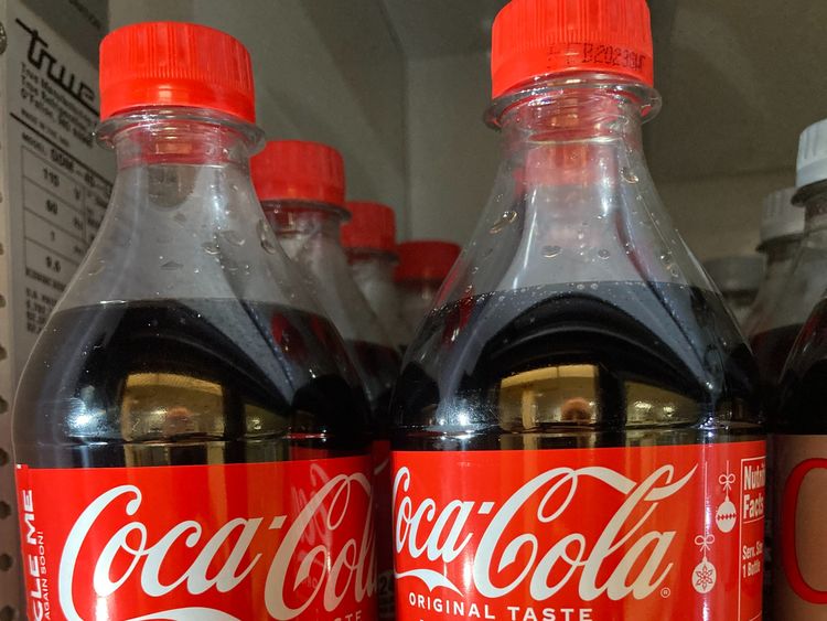 Coca-Cola (Bottled)
