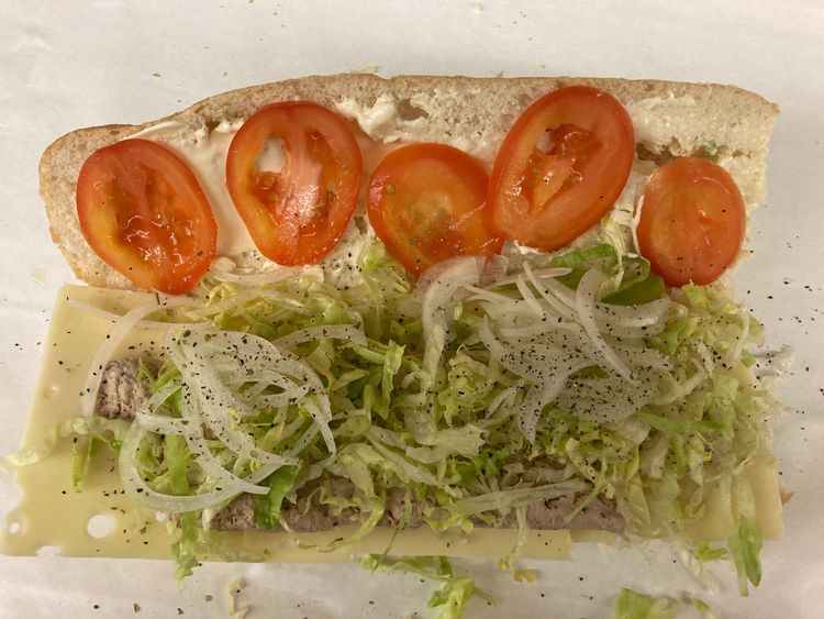 Janie's Tuna