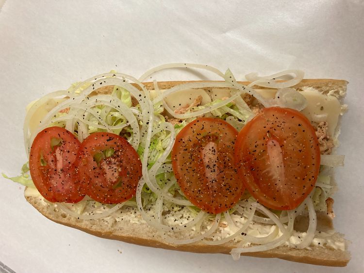 Chris's Lobster Roll