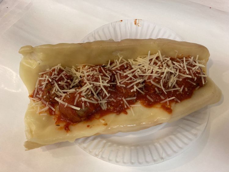 Fallon's Meatball