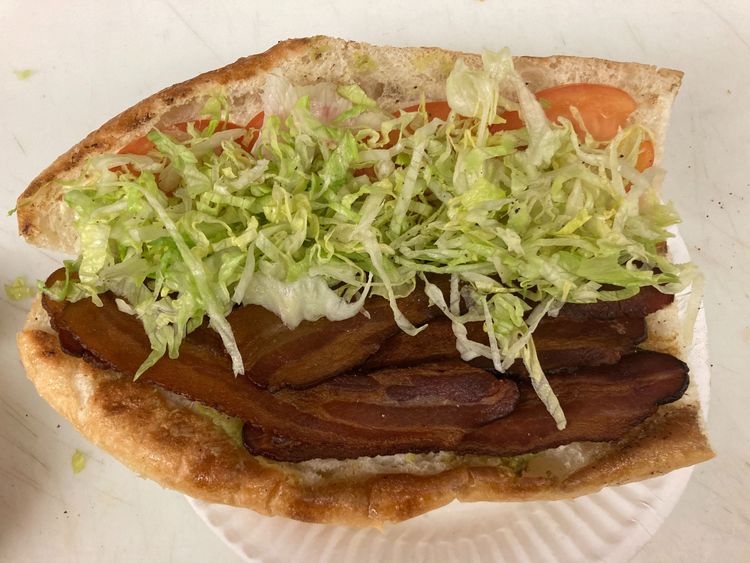 Michelle's BLTA