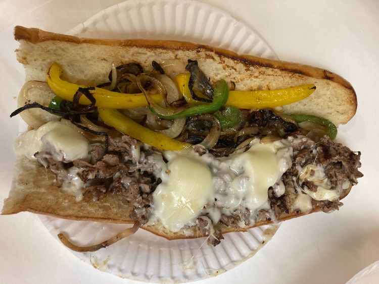 Philly Cheese Steak