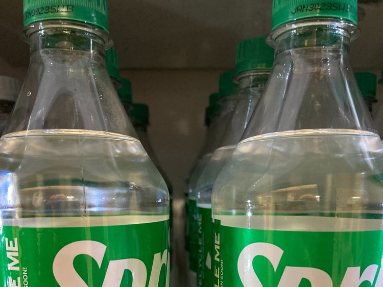 Sprite (Bottled)